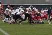 GFL Preseason: Stuttgart Scorpions vs D&uuml;sseldorf Panther 29:14 13.04.2019