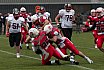 GFL Preseason: Stuttgart Scorpions vs D&uuml;sseldorf Panther 29:14 13.04.2019
