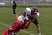 GFL Preseason: Stuttgart Scorpions vs D&uuml;sseldorf Panther 29:14 13.04.2019