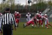 GFL S&uuml;d: Stuttgart Scorpions vs Marburg Mercenaries 30:21 04.05.2019