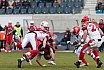 GFL S&uuml;d: Stuttgart Scorpions vs Marburg Mercenaries 30:21 04.05.2019