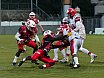 GFL S&uuml;d: Stuttgart Scorpions vs Marburg Mercenaries 30:21 04.05.2019