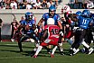 GFL S&uuml;d: Stuttgart Scorpions vs. Allg&auml;u Comets 12:16 03.08.2019