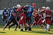 GFL S&uuml;d: Stuttgart Scorpions vs. Allg&auml;u Comets 12:16 03.08.2019