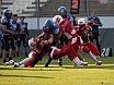 GFL S&uuml;d: Stuttgart Scorpions vs. Allg&auml;u Comets 12:16 03.08.2019