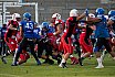 GFL S&uuml;d: Stuttgart Scorpions vs. Allg&auml;u Comets 12:16 03.08.2019
