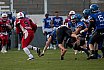 GFL S&uuml;d: Stuttgart Scorpions vs. Allg&auml;u Comets 12:16 03.08.2019