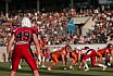 GFL S&uuml;d: Stuttgarter Scorpions vs Frankfurt Universe 24:26 31.08.2019