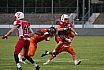 GFL S&uuml;d: Stuttgarter Scorpions vs Frankfurt Universe 24:26 31.08.2019