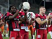 GFL S&uuml;d: Stuttgarter Scorpions vs Frankfurt Universe 24:26 31.08.2019