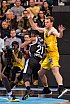 BBL: MHP Riesen Ludwigsburg vs. Rasta Vechta 85:78 01.02.2020
