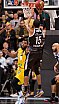 BBL: MHP Riesen Ludwigsburg vs. Rasta Vechta 85:78 01.02.2020