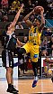 BBL: MHP Riesen Ludwigsburg vs. Rasta Vechta 85:78 01.02.2020