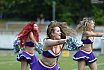 GFL2 Süd: Die Cheerleader der Frankfurt Universe beim Spiel gegen die Fürsty Razorbacks am 11.06.2023
