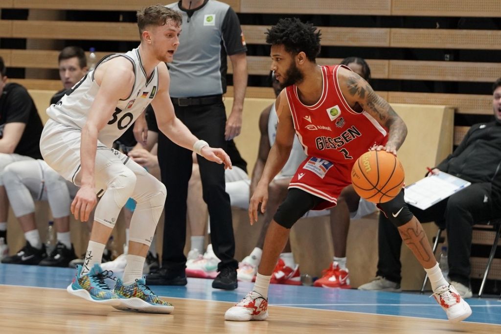 ProA: Düsseldorf vs. GIESSEN 69:70 12.03.2023