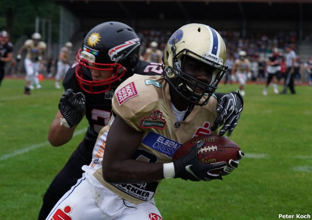 GFL Nord: Düsseldorf vs Dresden 07:38 27.07.2019