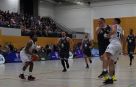 Regio West Basketball: ARTGiants Düsseldorf vs Hertener Löwen 74:73 01.12.2018