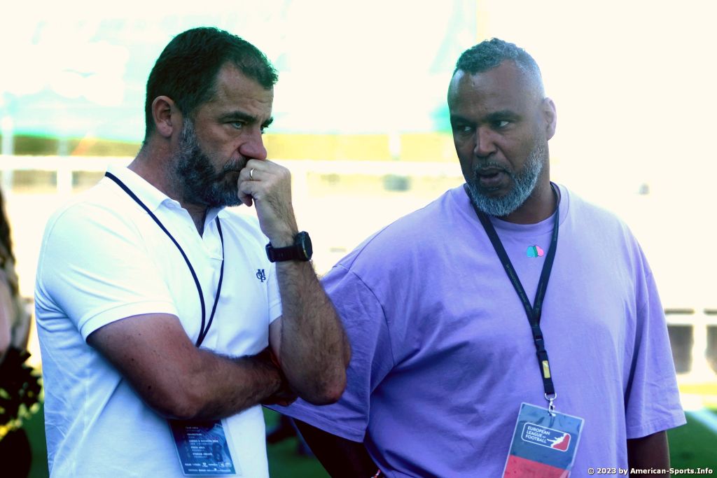 +++Breaking News+++ : Partick Esume tritt als Commissioner der ELF zurück.