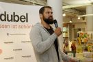 Sebastian Vollmer Autogrammstunde in Frankfurt