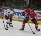 Oberliga Eishockey:Füchse Duisburg vs TecArt BlackDragons Erfurt 5:1 07.12.2018