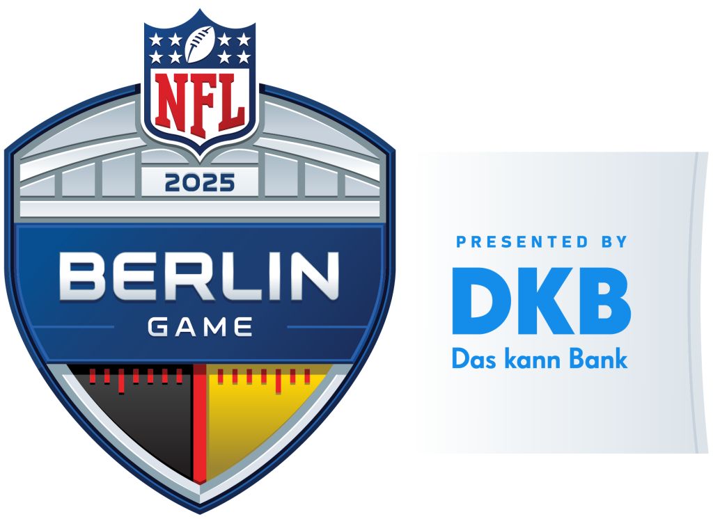 Das NFL Deutschland Spiel 2025 kommt nach Berlin!