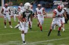 GFL Football: Marburg vs Schwäbisch Hall 31:34 02.09.2018