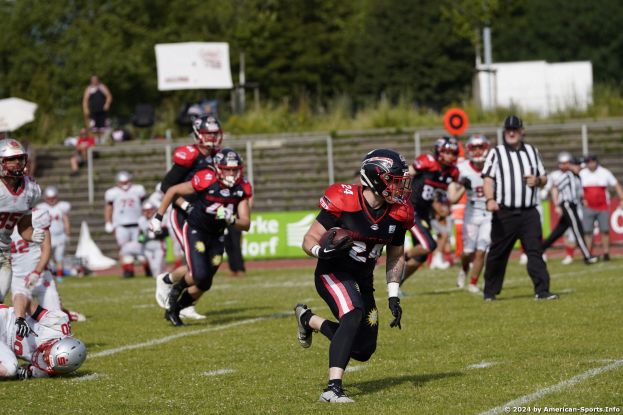 GFL2: Düsseldorf vs Cottbus 64:00