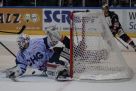 DEL2: Löwen Frankfurt vs Ravensburg Towerstars 8:1 13.01.2019