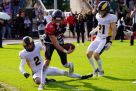 GFLJ: Juniorbowl 2023: Düsseldorf vs Berlin 30:26 27.08.2023