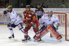 DEL Eishockey: Düsseldorf vs Iserlohn 5:1 16.09.2018