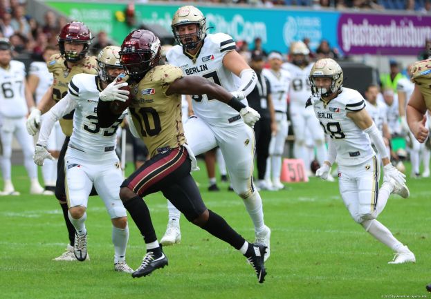 ELF:Rhein vs Berlin 69:07 27.07.2025