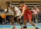 Pro A Test: Düsseldorf vs. Paderborn 96:63 01.09.2023