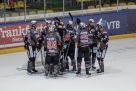 DEL2 Playoffs: Löwen Frankfurt vs. Eispiraten Crimmitschau 7:4 26.03.2019