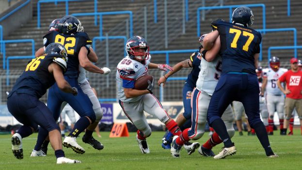 Oberliga Mitte: Hanau vs Wetzlar 00:49 23.06.2019