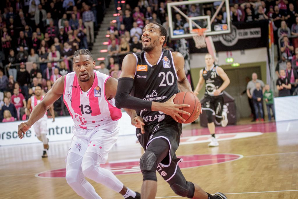 BBL: Telekom Baskets Bonn vs RASTA Vechta 87:92 26.12.2018