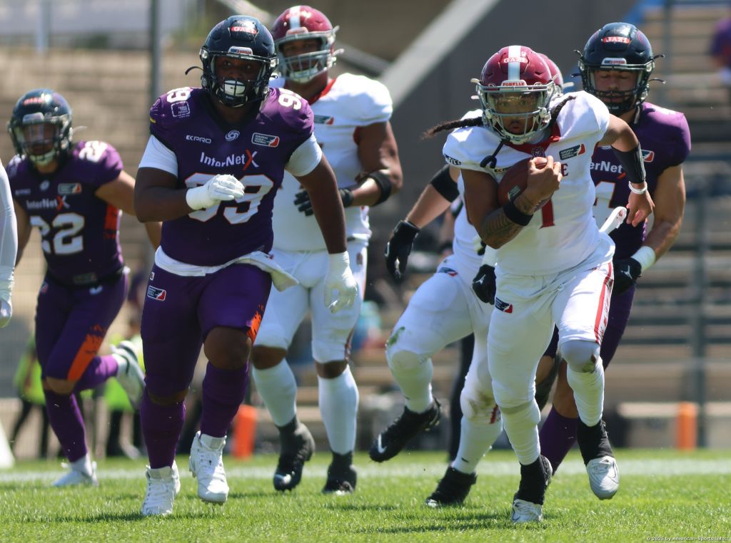 ELF: Frankfurt vs Prag 16:37 29.06.2025