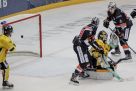 DEL2: Löwen Frankfurt vs. Tölzer Löwen 9:2 03.10.2018