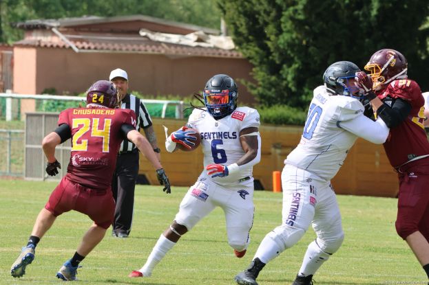 Regio Mitte: Rüsselsheim vs Bad Homburg 10:54 17.05.2025