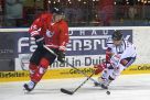 OL Eishockey: Duisburg vs Rostock 1:3 21.09.2018