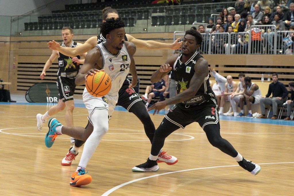 ProA: Düsseldorf vs. Artland 87:78 18.11.2023