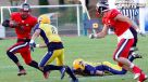 GFL Football: Düsseldorf vs Elmshorn 35:14 01.09.2018