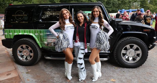 ELF: Rhein Fire Saisonabschlussfeier 2025