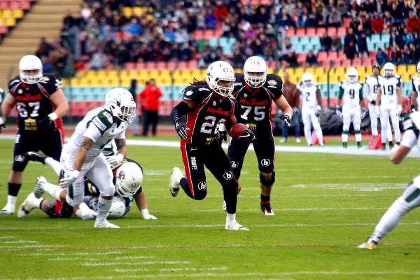 +++EXKLUSIV+++ Offenbach will den Germanbowl austrichten