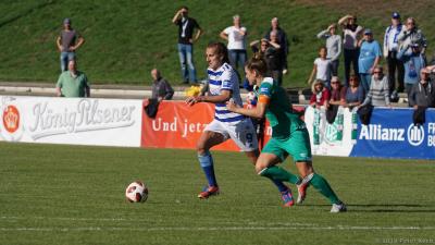 Der erste Saisonsieg! MSV Frauen schlagen Bremen 3:0