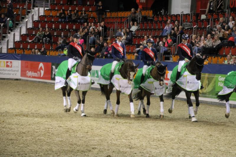 AGRAVIS Cup: Reitverein Greven holt Gesamtsieg bei der Bauernolympiade